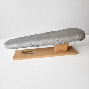 Worldsbest Sleeve Board Antique Tailor‎ Sleeve Pressing Board Ironing Tool Wood
